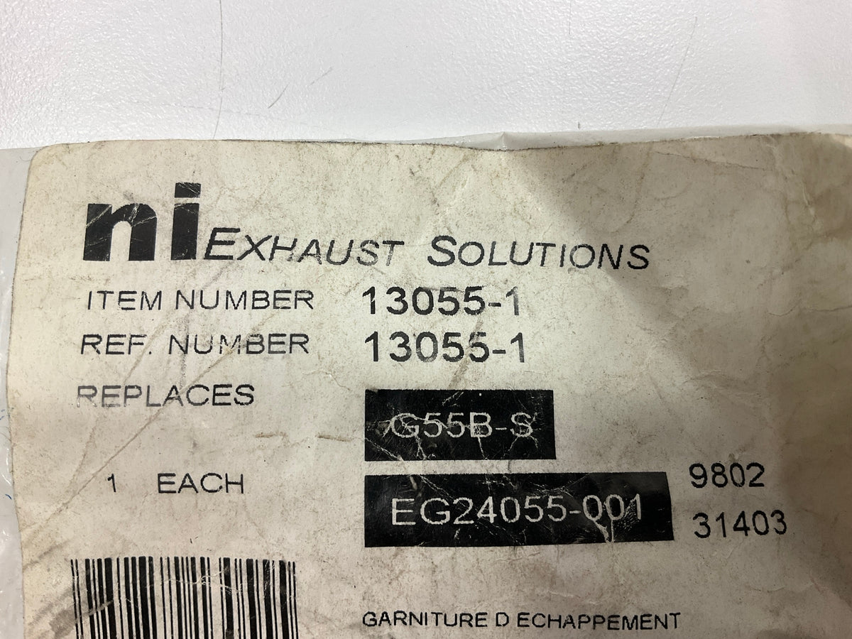 Nickson 13055-1 Exhaust Pipe Flange Donut Gasket