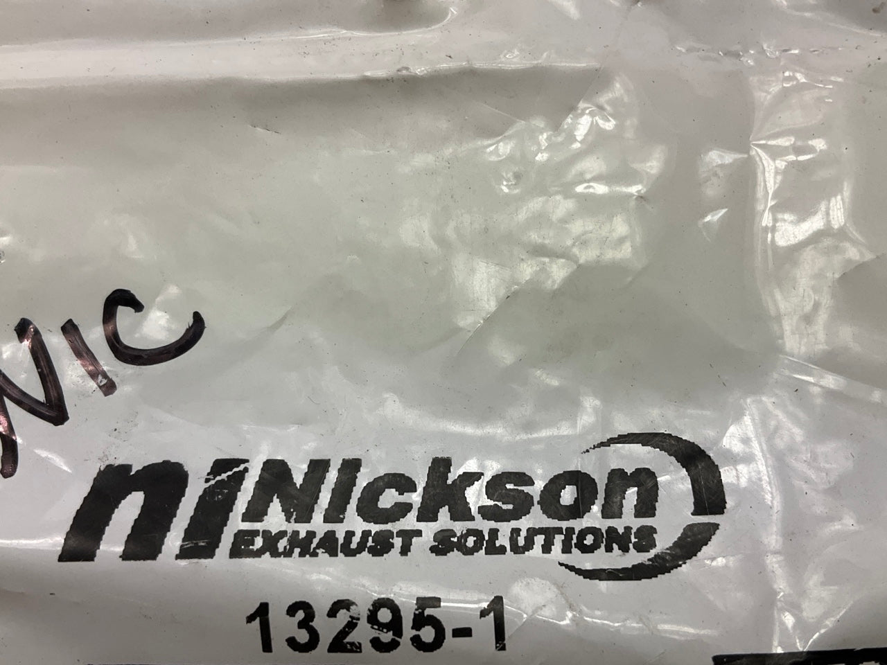 Nickson 13295-1 Exhaust Pipe Flange Gasket