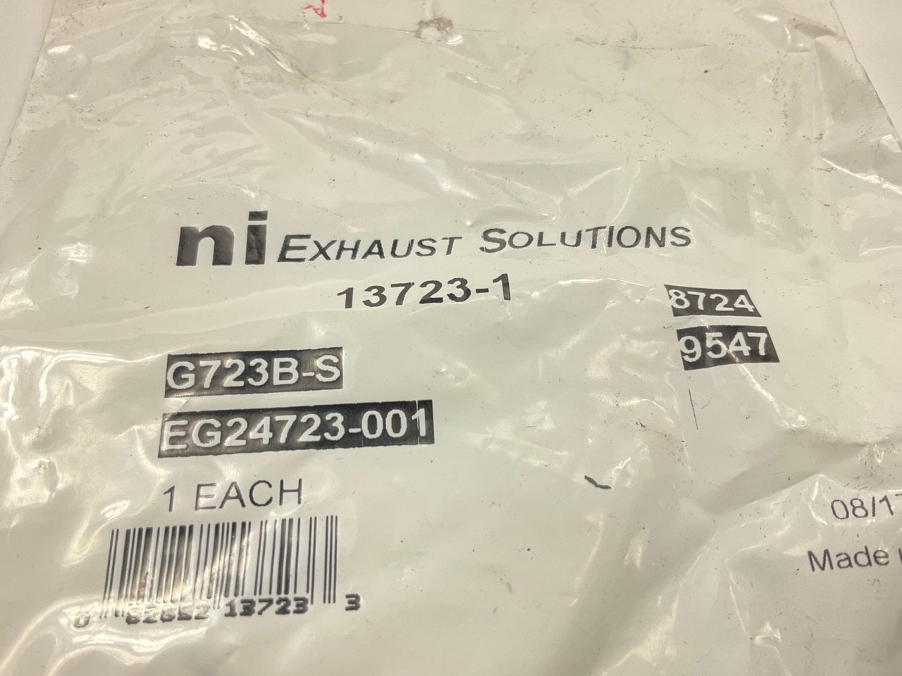 Nickson 13723-1 Exhaust Pipe Flange Gasket