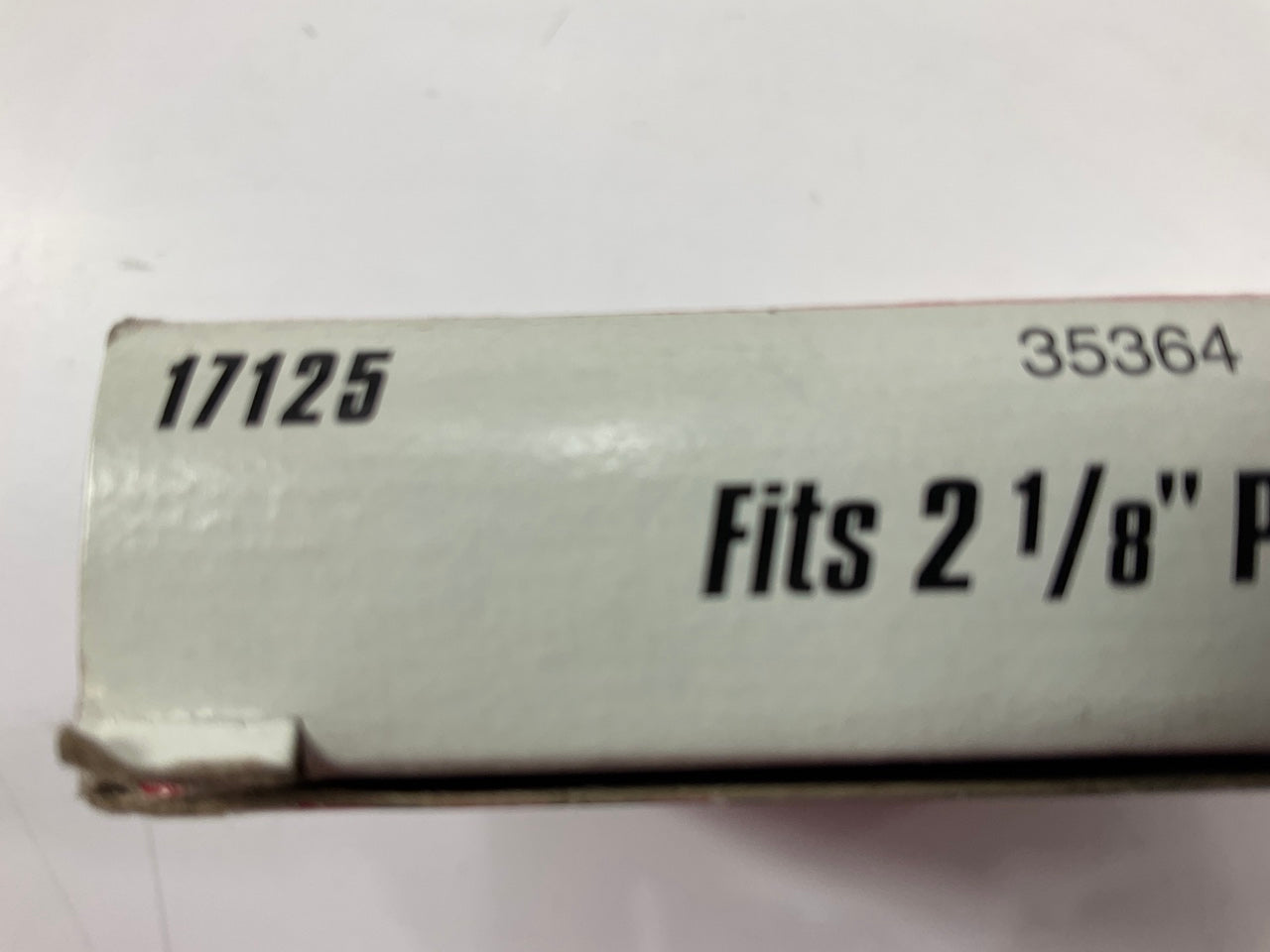 Nickson 17125 Exhaust Clamp - 2-1/8''