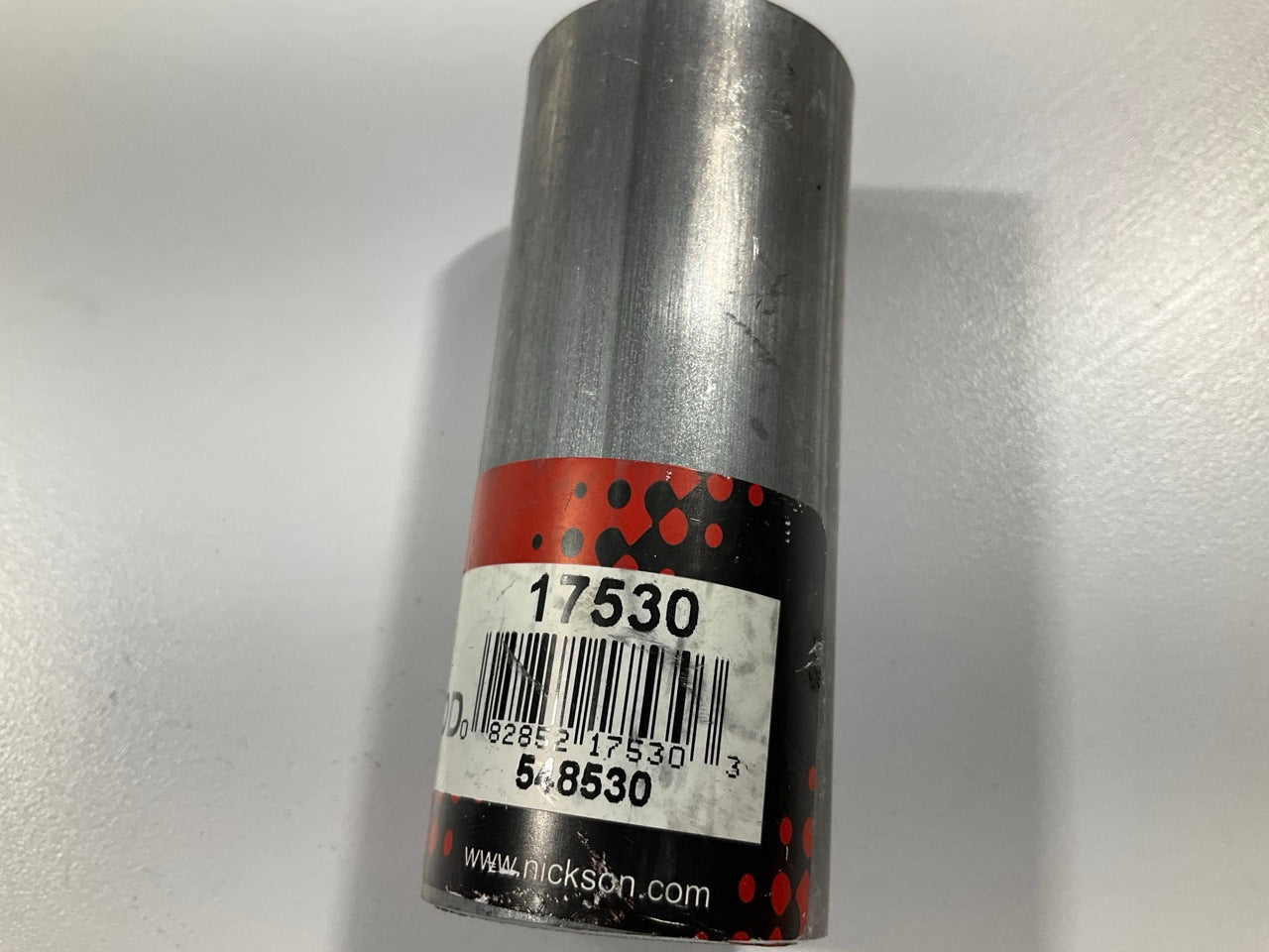 Nickson 17530 Exhaust Pipe Adapter - 1-3/8'' ID X 1-1/2'' OD
