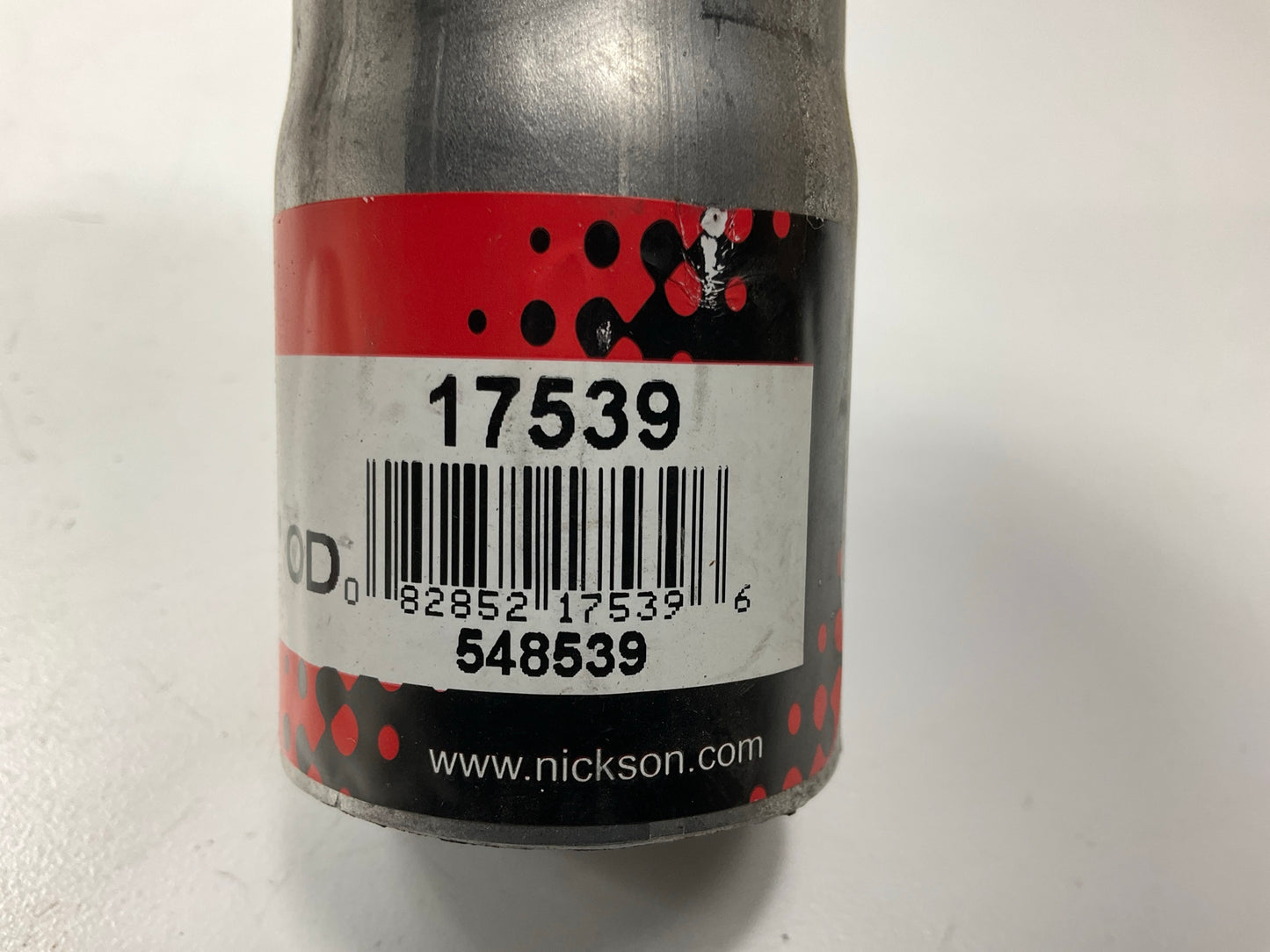 (10) Pack - Nickson 17539 Exhaust Pipe Adapter - 1-5/8'' ID X 1-5/8'' OD