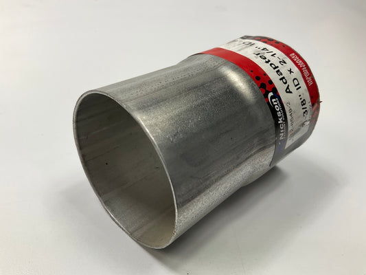 (10) Nickson 17549 Exhaust Pipe Adapters 2-3/8'' ID X 2-1/4'' ID, 4'' Long