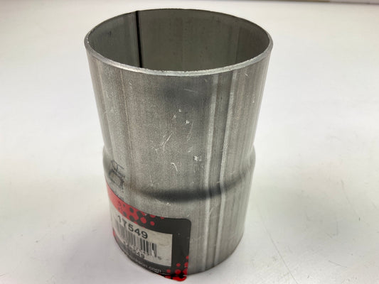 Nickson 17549 Exhaust Pipe Adapter - 2-3/8'' ID X 2-1/4'' ID, 4'' Long