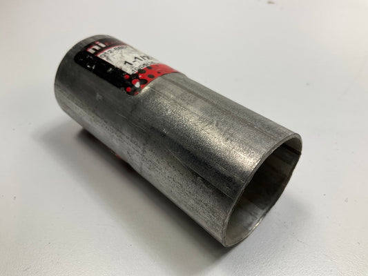 Nickson 17555 Exhaust Pipe 1-1/2'' ID X 1-5/8'' OD Adapter Connector