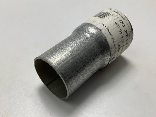 Nickson 17564 Exhaust Pipe Adapter Reducer Connector - 2'' OD X 1-3/4'' OD