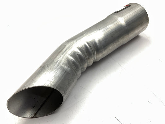 Nickson 17604 Exhaust Turndown Spout - 2-1/4'' ID X 12'' Long
