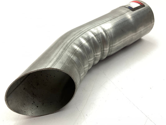 Nickson 17605 Exhaust Pipe Spout - 2-1/2'' ID X 12'' Long