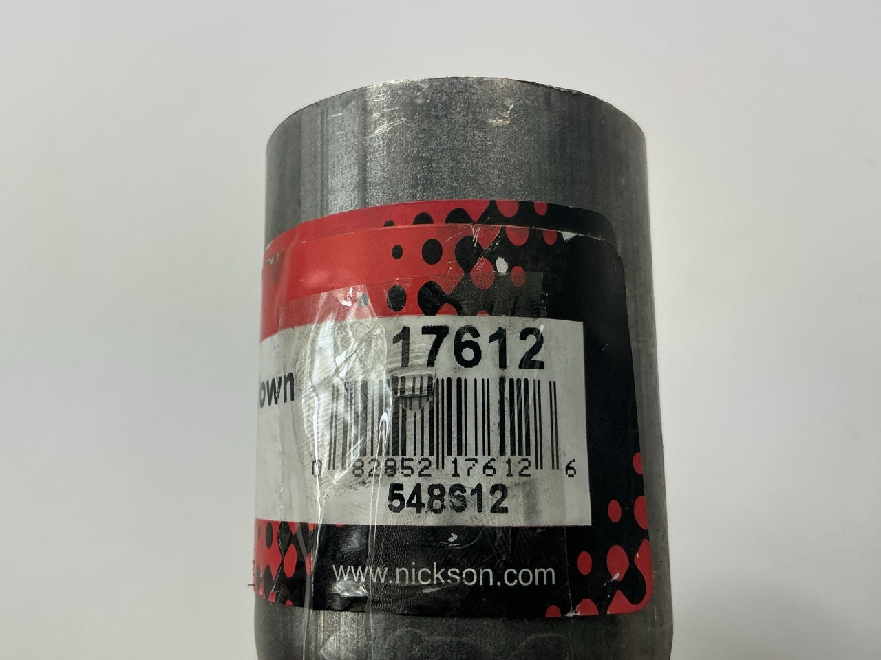 Nickson 17612 30'' Turndown Exhaust Pipe 1-7/8'' ID