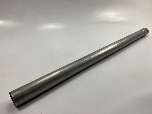 DENTED # 1 Nickson 17673 Steel Exhaust Tail Pipe Extension 1-7/8'', 36'' Long