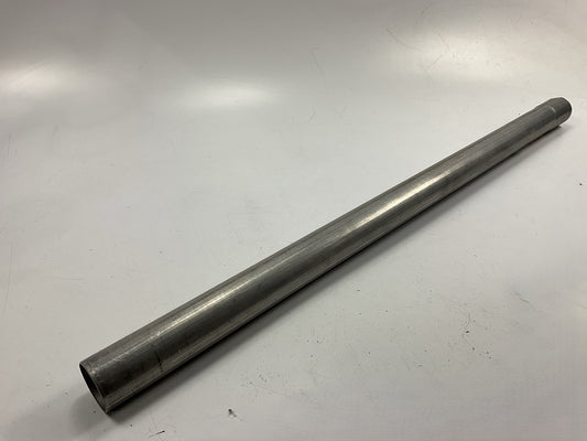 DENTED # 3 Nickson 17673 Steel Exhaust Tail Pipe Extension 1-7/8'', 36'' Long