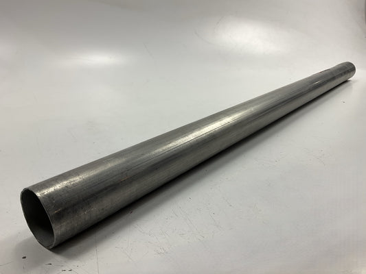 DENTED # 5 Nickson 17673 Steel Exhaust Tail Pipe Extension 1-7/8'', 36'' Long