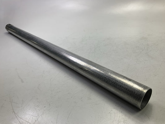 Nickson 17673 Aluminized Steel Exhaust Tail Pipe Extension 1-7/8'' In, 36'' Long