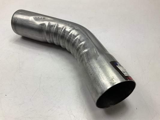 Nickson 17755 Exhaust Pipe Elbow - 45 Degree, 2-1/2'' ID X 2-1/2'' OD