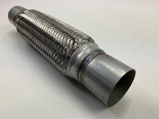 Nickson 17931 Exhaust Pipe Flex Connector - 2-1/4'' X 10''
