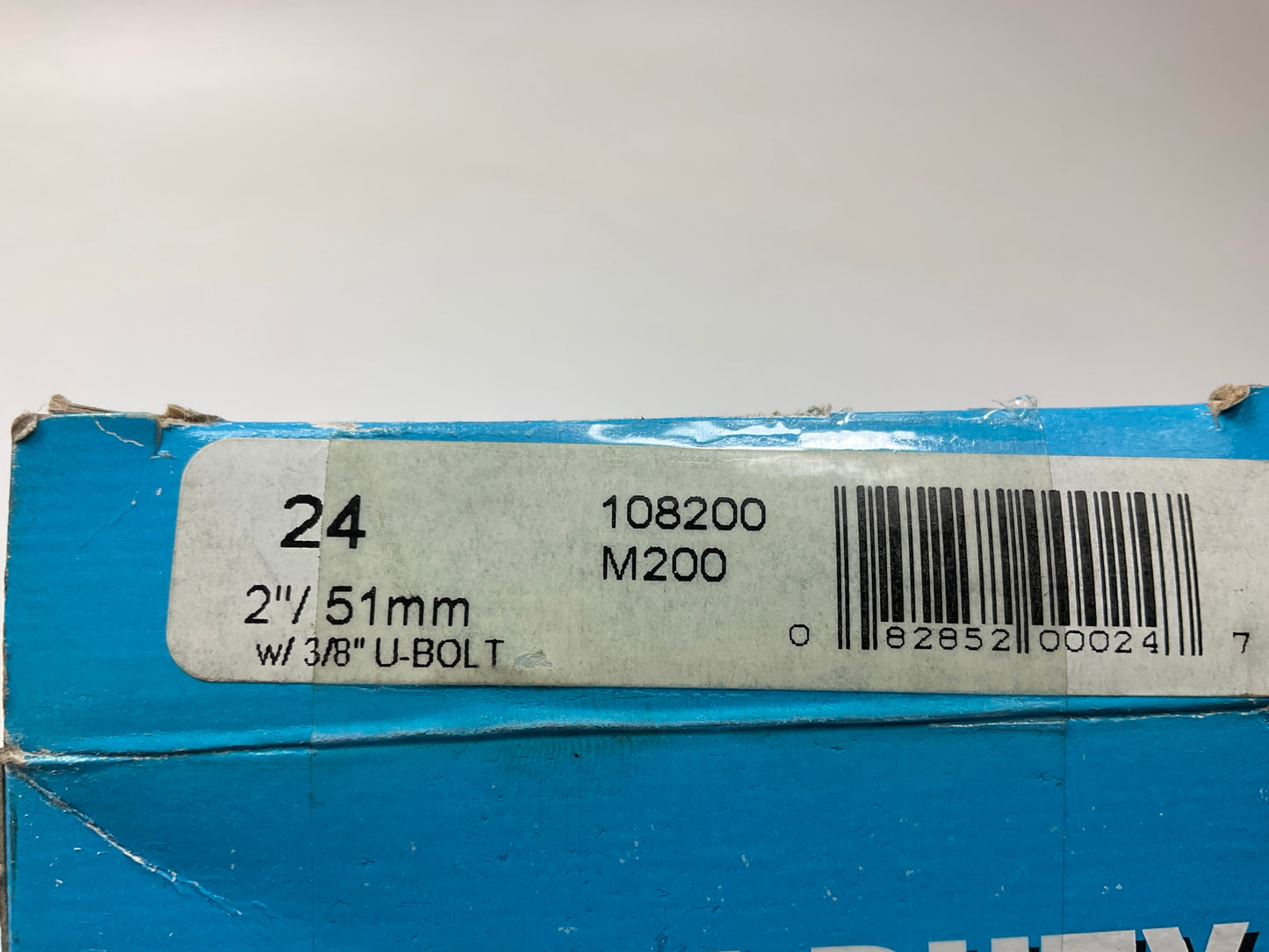 Nickson #24 2'' Exhaust Clamp