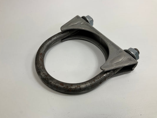 (10) Nickson 26 Exhaust Clamps - 2-1/4''