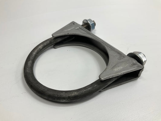 (10) Nickson 27 Exhaust Clamps - 2-1/2''