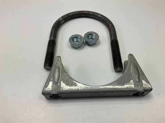Nickson #27 2-1/2'' U-Bolt Exhaust Clamp 2.5''