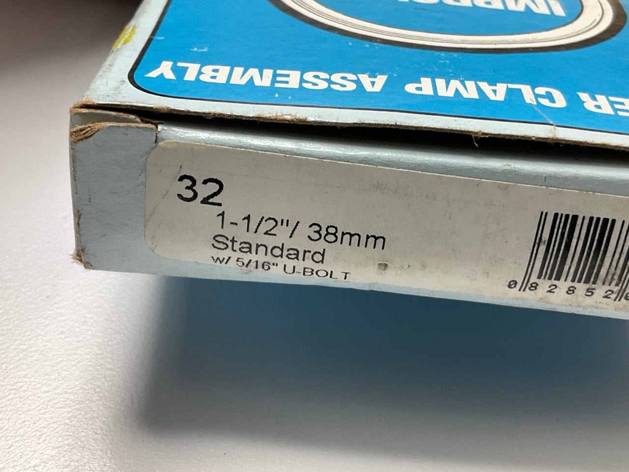 Nickson 32 Exhaust Clamp - 1-1/2'' (1.5'')
