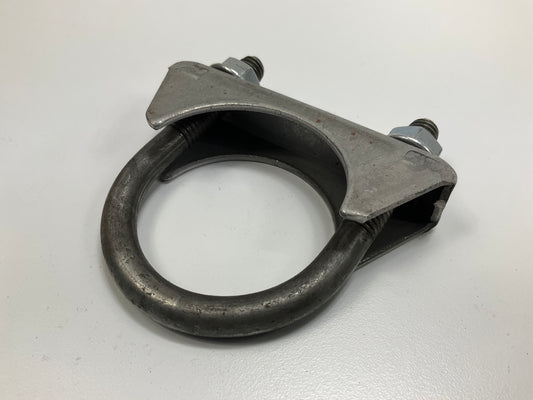 (10) Nickson 511174 1-3/4 Inch Steel Exhaust Clamps (1.75'')