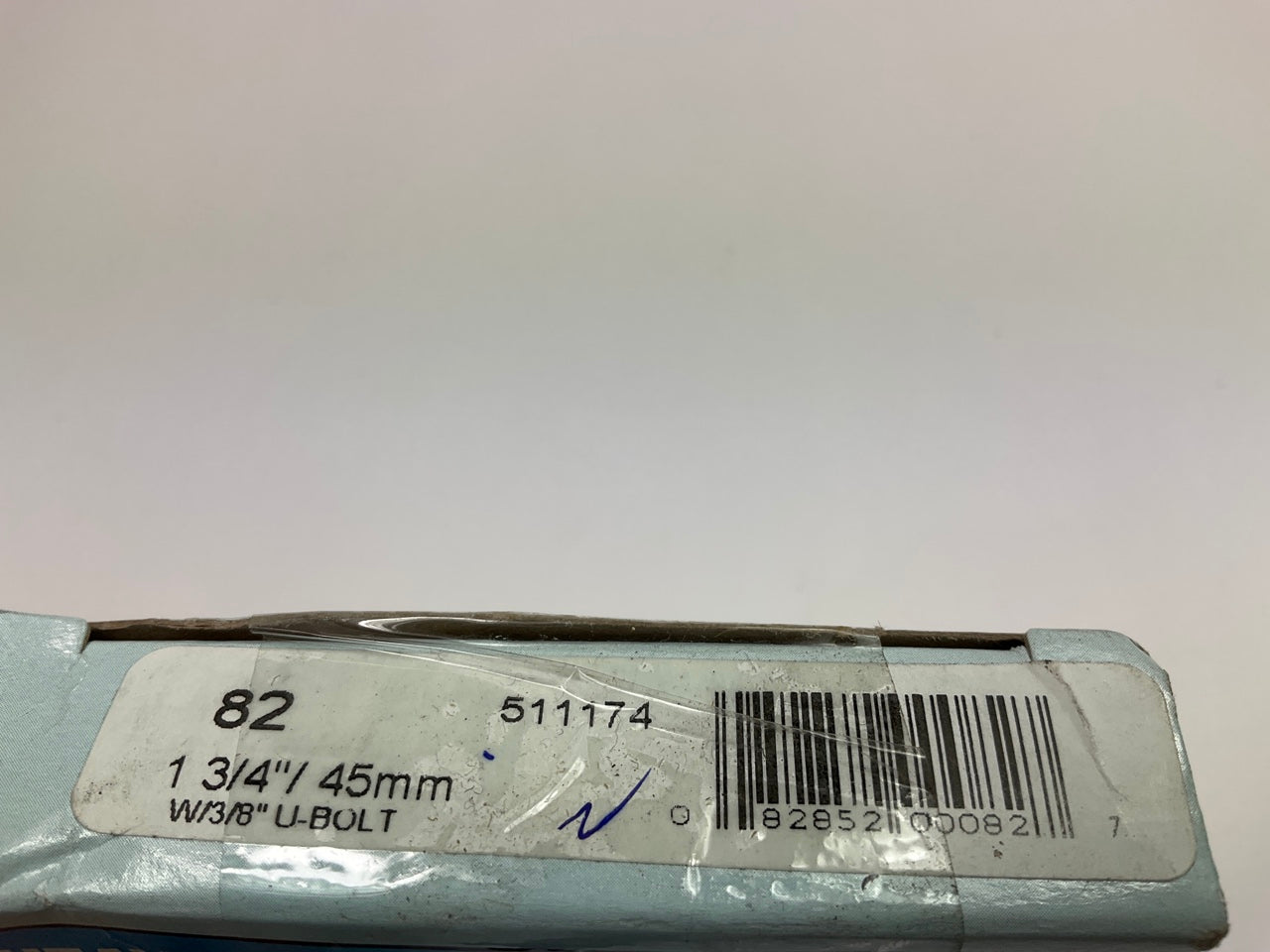 Nickson 511174 Exhaust Clamp - 1-3/4''