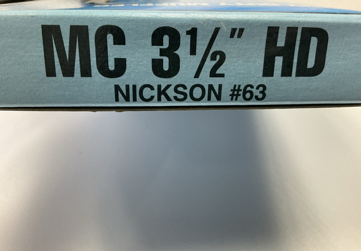 (10) Nickson 63 Heavy Duty Exhaust Clamps - 3-1/2'' (3.5'')