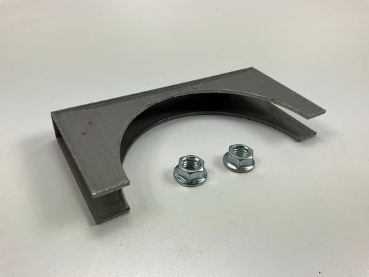 (2) Nickson 67 Heavy Duty Exhaust Clamp, 4-1/2''