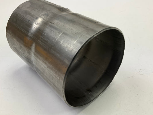 Nickson 93513 Exhaust Pipe Extensioner Connector, 2-1/2'' ID, Stainless Steel