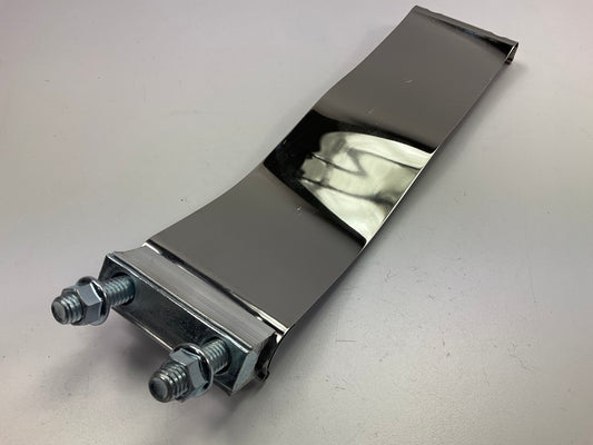 Nickson 95312 3-1/2 Inch Stainless Steel Exhaust Clamp 35977, E35ST