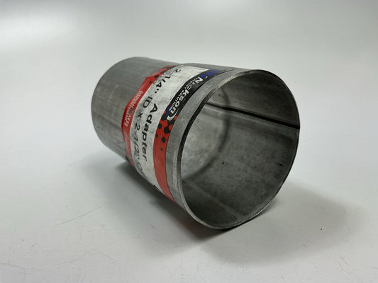 Nickson 97551 Exhaust Pipe Reducer Adapter - 2-1/4'' ID X 2-1/2'' OD