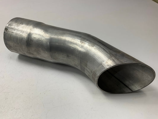 Nickson 17608 Exhaust Pipe Spout - 3'' ID X 12'' Long