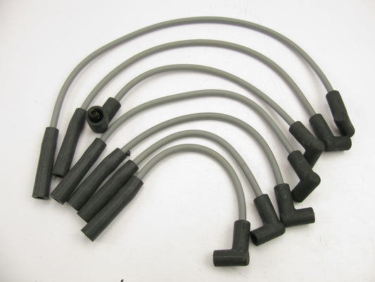 Niehoff 12-633 Ignition Spark Plug Wire Set 1977-1983 Ford Mercury 200 250-L6