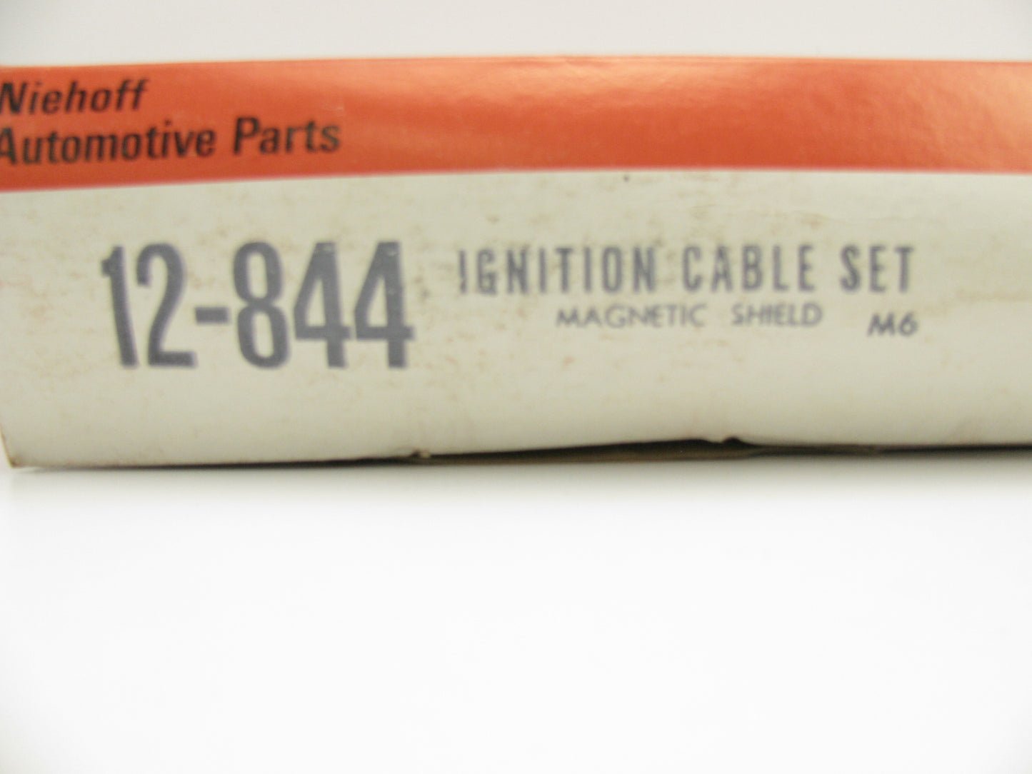 Niehoff 12-844 Ignition Spark Plug Wire Set