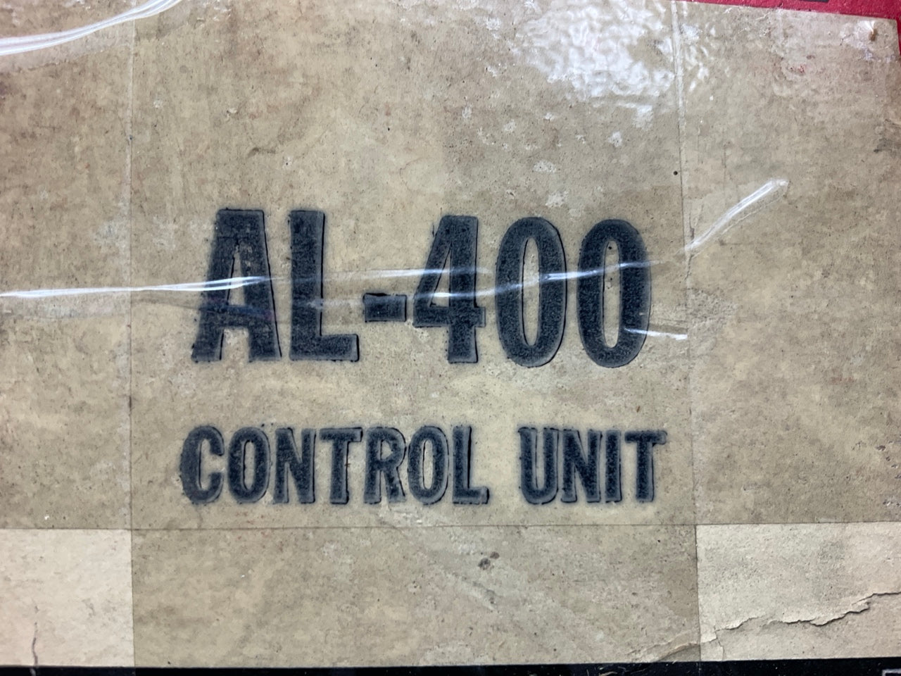 Niehoff AL-400 Ignition Control Module