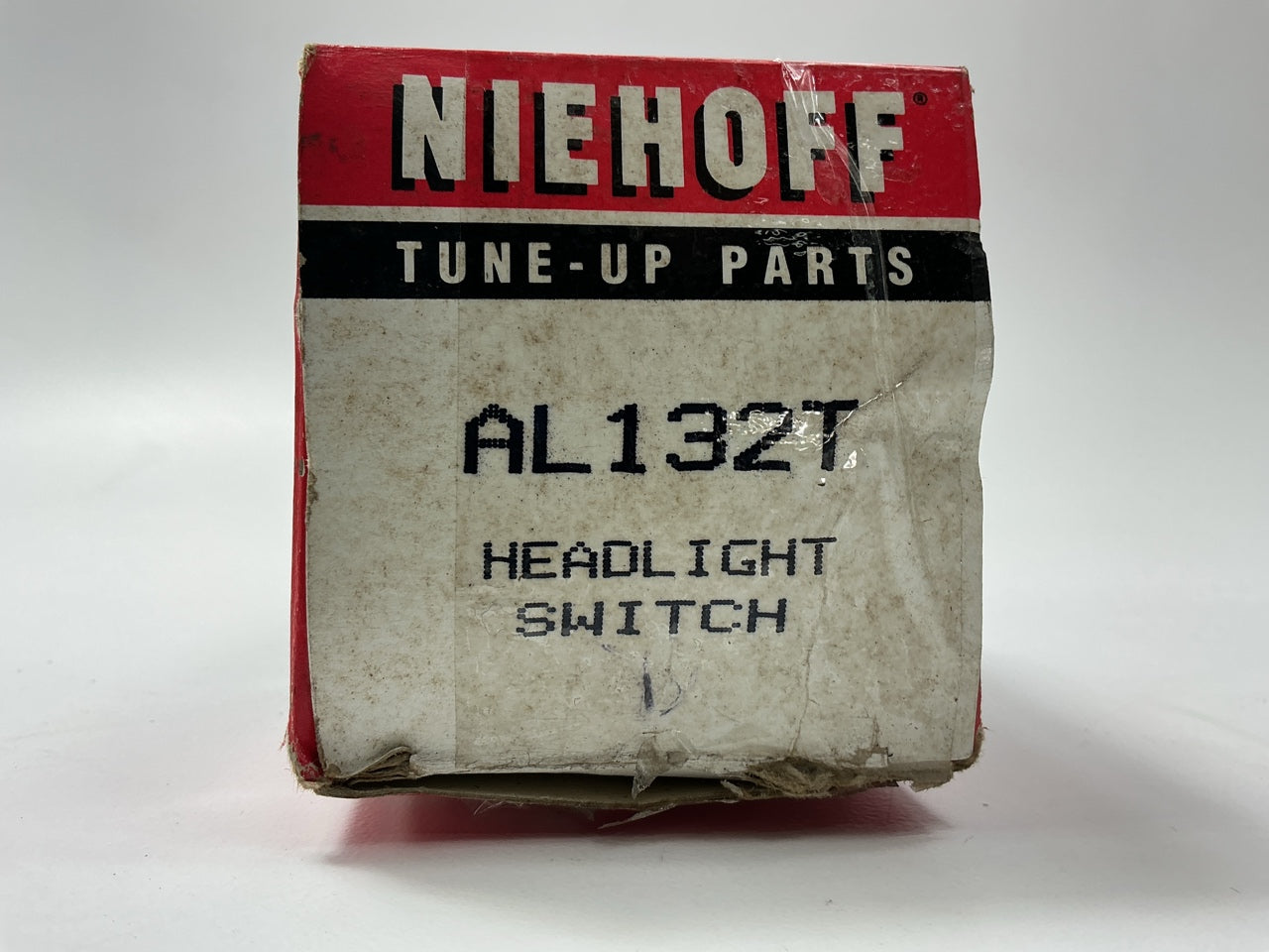 Niehoff AL132T Headlight Head Lamp Switch