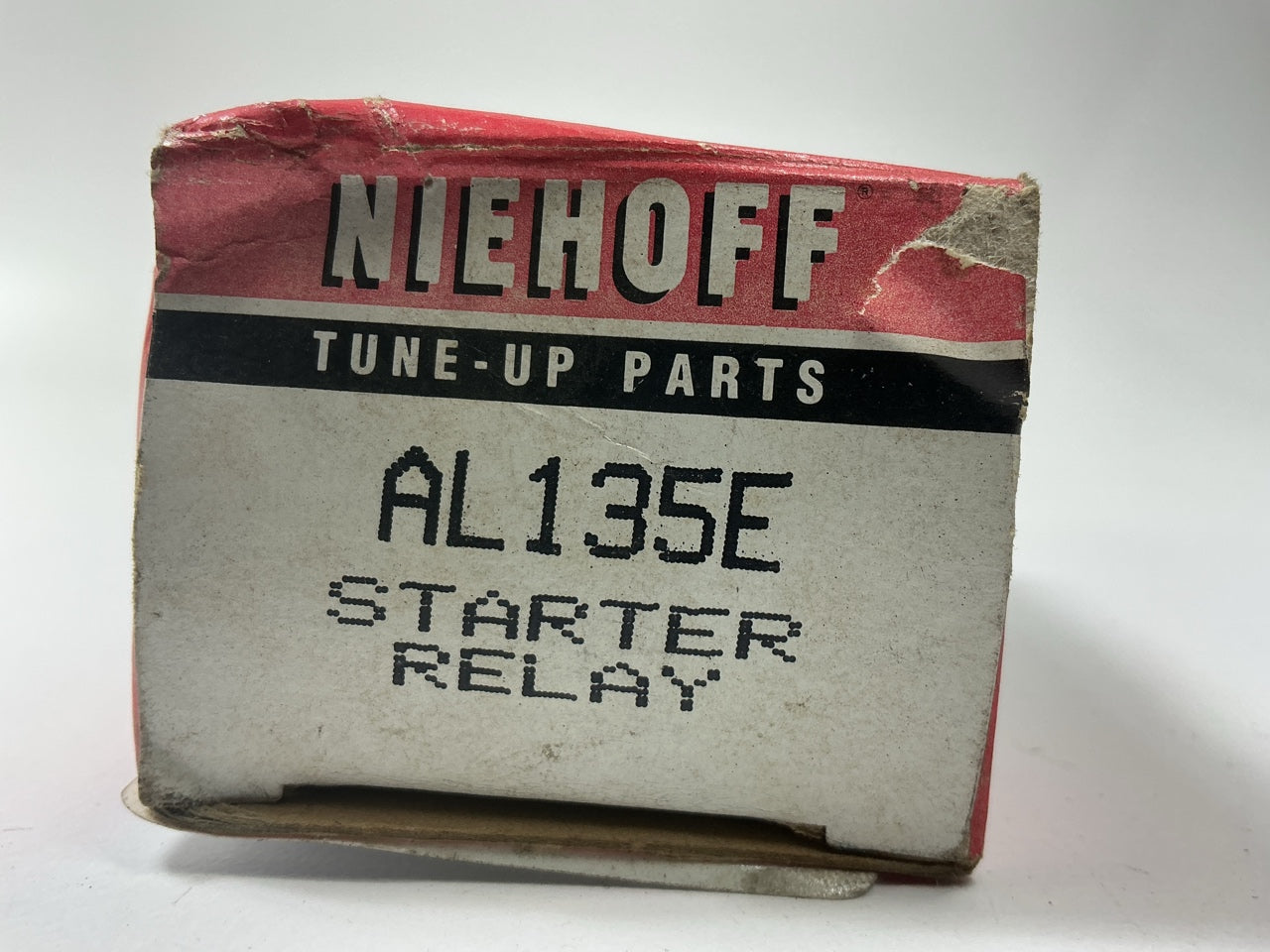 Niehoff AL135E Starter Relay, Replaces 5227300, SR121