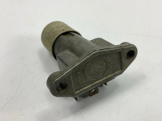 Vintage Niehoff AL139 Dimmer Switch, Floor Mounted, Made In USA