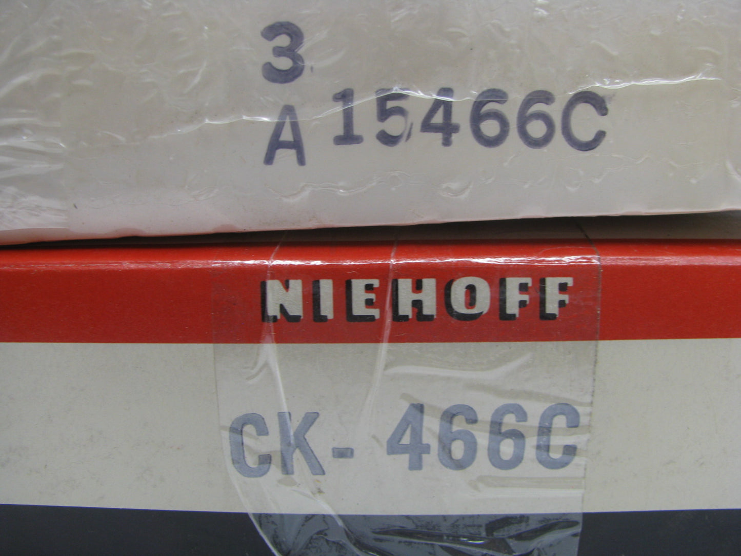 Niehoff CK-466C Carburetor Rebuild Kit for 1970-1974 Buick Rochester 4-BBL 4MV