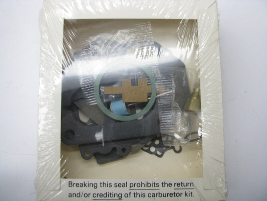 Niehoff CK-478B Carburetor Rebuild Kit For 1970-1973 Chrysler Carter Model BBD