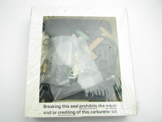 Niehoff CK-854A Carburetor Repair Kit - 1981-1984 GM Rochester E2MC E2ME