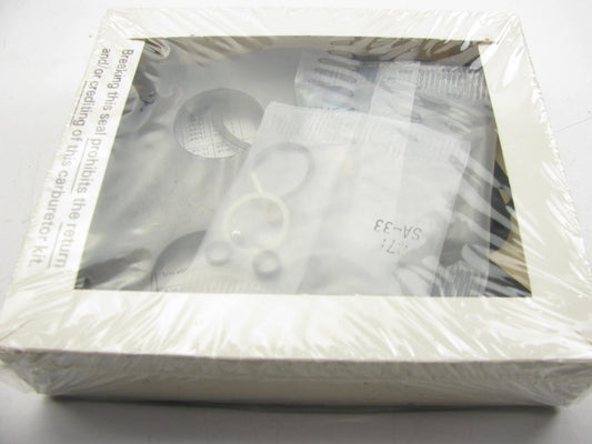 Niehoff CK628B Carburetor Rebuild Kit - 1976-1979 Pontiac 350 V8 Rochester 4-BBL
