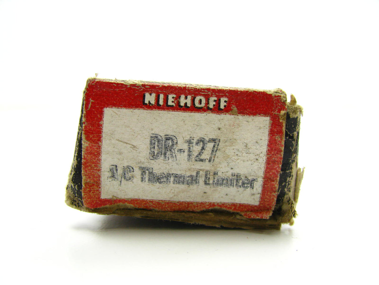 Niehoff HVAC Thermal Limiter Switch