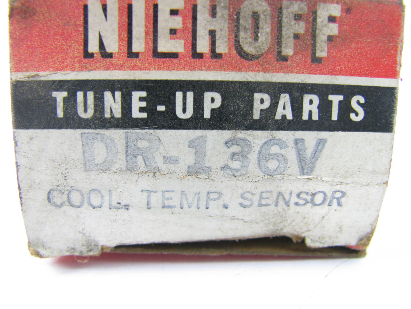 Niehoff DR-136V Engine Coolant Temperature Sensor Sender Switch