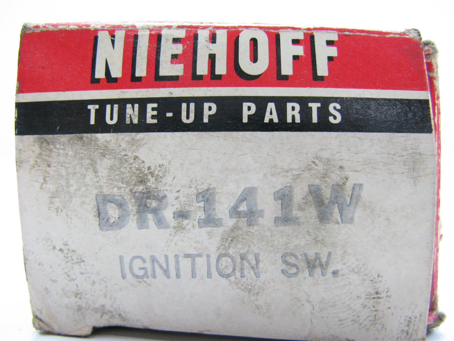 Niehoff DR-141W Ignition Lock Cylinder W/ 2 Keys