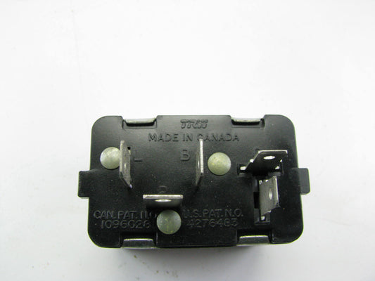 Niehoff DR-158A Rear Window Defogger Relay - GM # 10014885