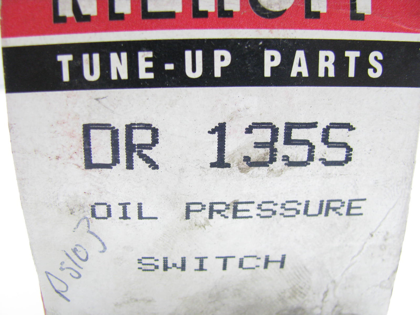 Niehoff DR135S Oil Pressure Sender Gauge Switch