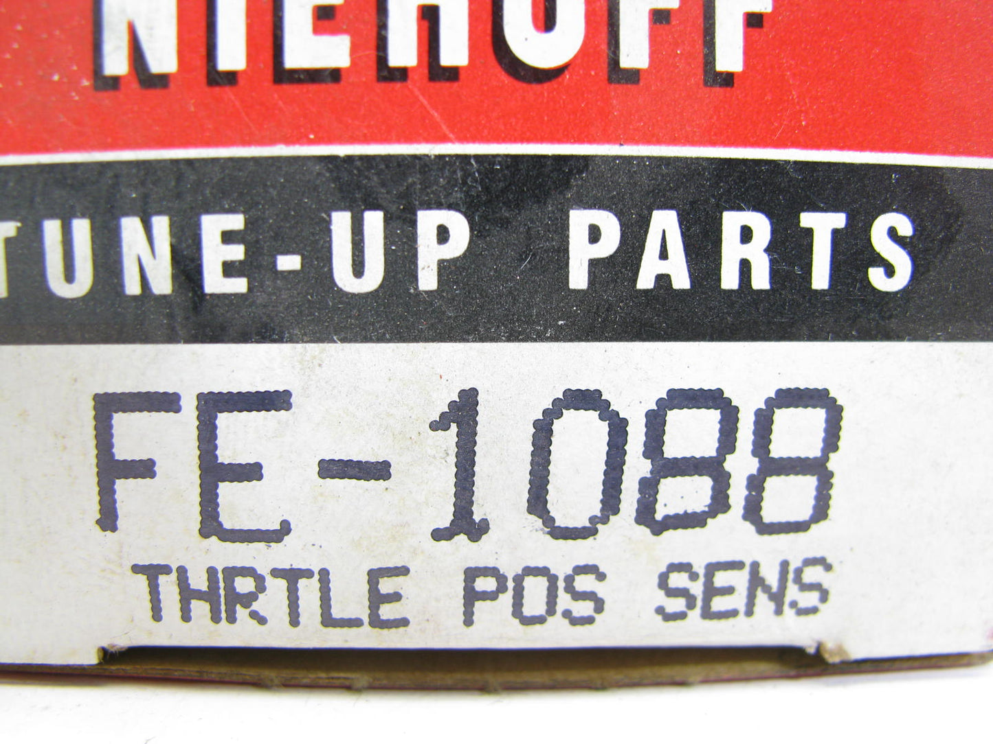 Niehoff FE-1088 Throttle Position Sensor TPS