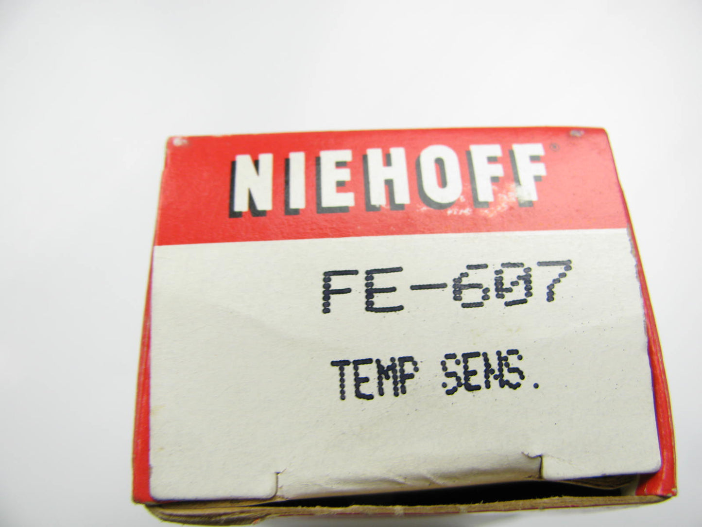 Niehoff FE-607 Air Charge Intake Air Temp. Temperature Sensor