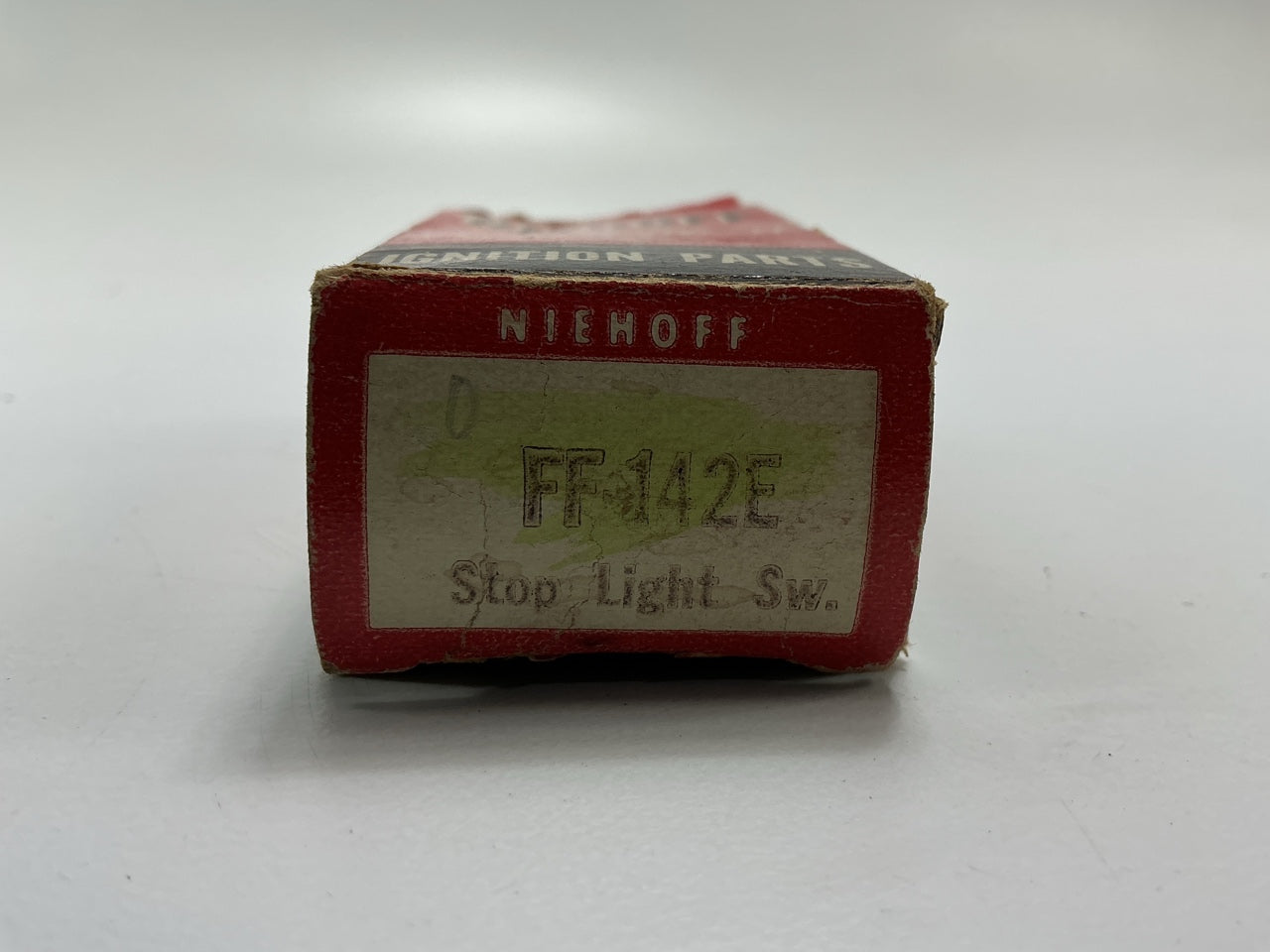 Niehoff FF-142E Stoplight Brake Light Switch For 1967-1968 Ford Mustang
